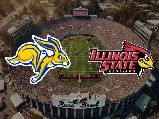 Illinois State Redbirds vs. South Dakota State Jackrabbits